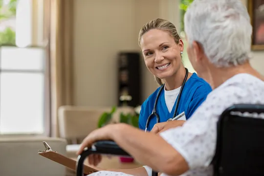 Parent Care Support Team